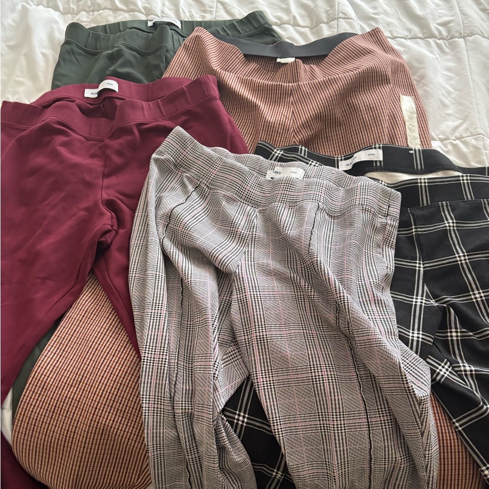 Women's Pants Sets 8 pairs - Picture 2 of 2